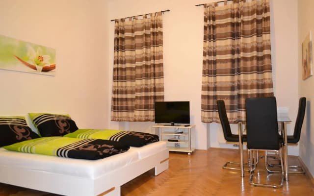 Goldfisch Apartment am Donaukanal - photo 4