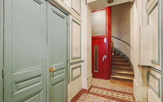 Modern Studio With AC in the Heart of Paris - photo 3