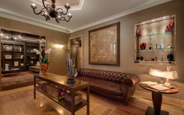 Palazzo Manfredi – Small Luxury Hotels of the World - photo 2