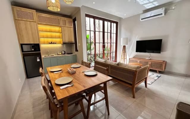 Putu Soemantri Four Persons Villas - photo 4
