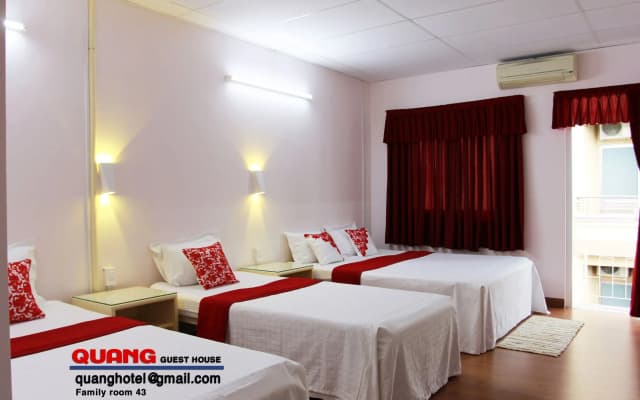 Quang Saigon Hotel - photo 4