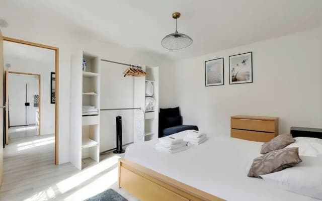 Authentic Apartment - 1br/5p - La Villette - photo 3