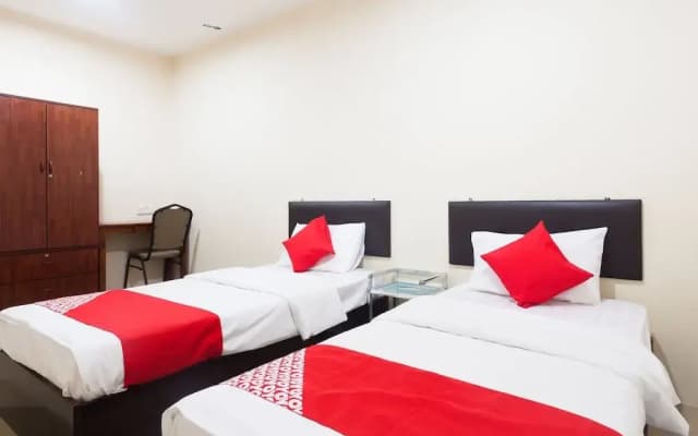 Hotel O Melintang Hotel - photo 5