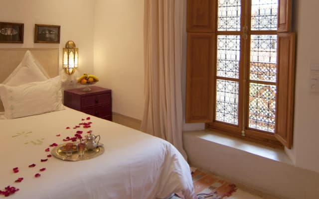 Riad Dar Justo Hotel Boutique & Spa - photo 4