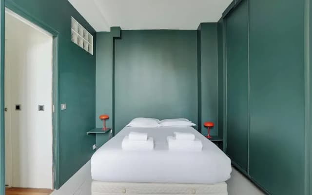Comfortable Apartment-1br/4p-place du Trocadero - photo 5