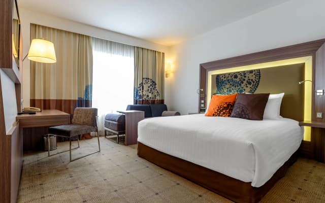 Novotel Bangkok On Siam Square Hotel - photo 3