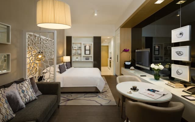 Beach Rotana Residences - photo 3