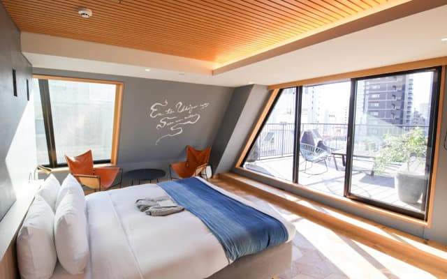 asakusa kokono club hotel - photo 2