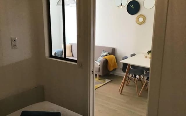 Appartement 2 chambres refait à neuf, climatisé, à 2 min de la mer - photo 4