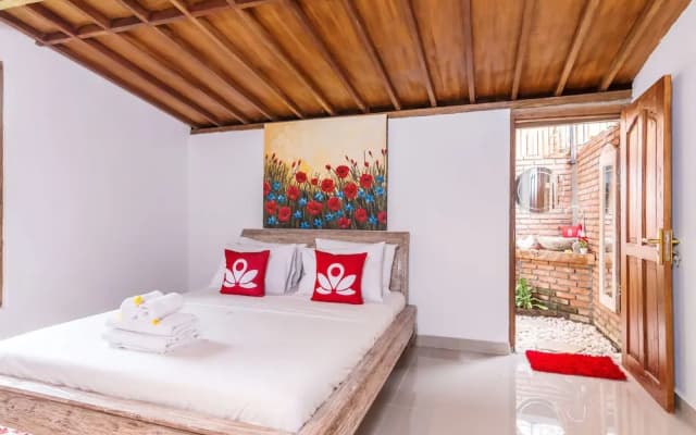 ZEN Rooms Ubud Ricefields View, 2 Bedrooms - photo 5