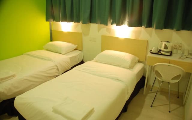 Old Penang Hotel - Penang Times Square - photo 5