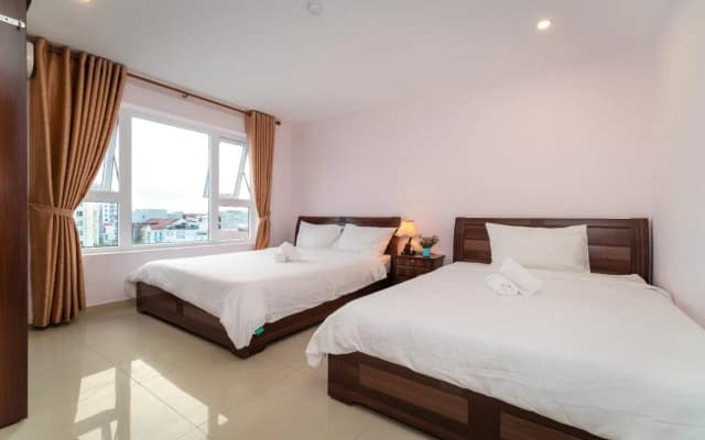 The Sun Apartment & Hotel - photo 3