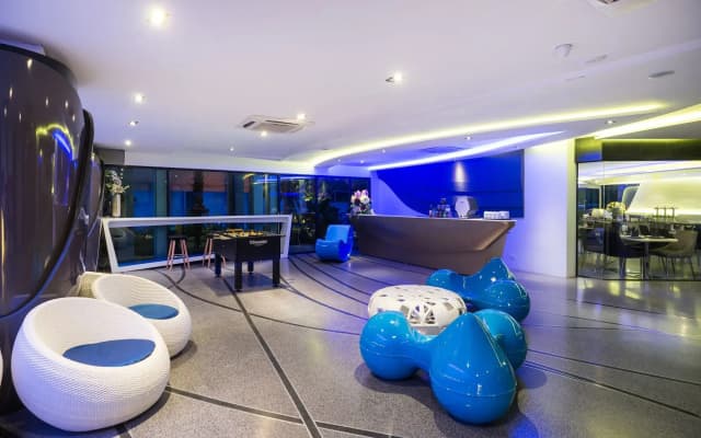 Blue Boat Hotel JC - photo 2