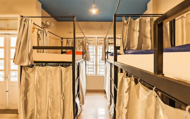 Otium Hostel Da Nang - photo 4