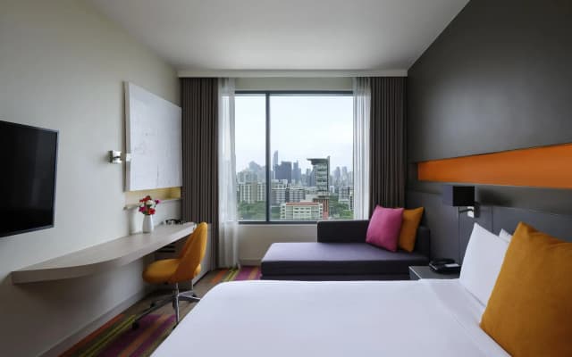 Mercure Bangkok Siam - photo 5