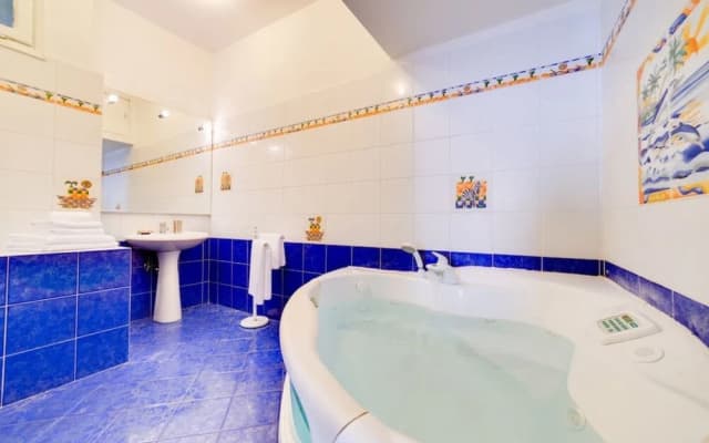 Nice Flat With Jacuzzi 5 Minutes From Colosseum - photo 5