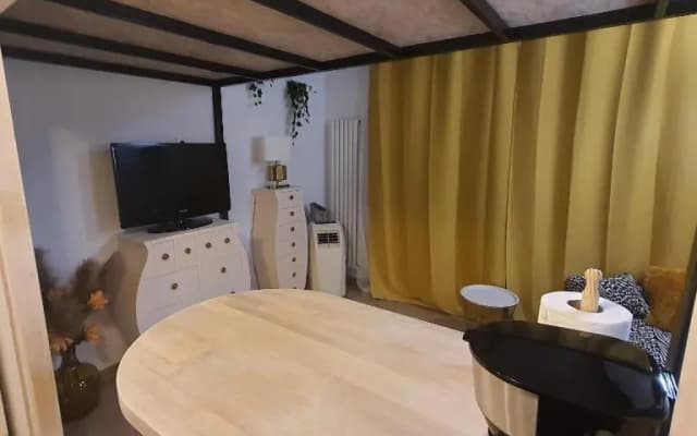 Studio- Nice Mont Boron, Piscine Sur la Residence - photo 3