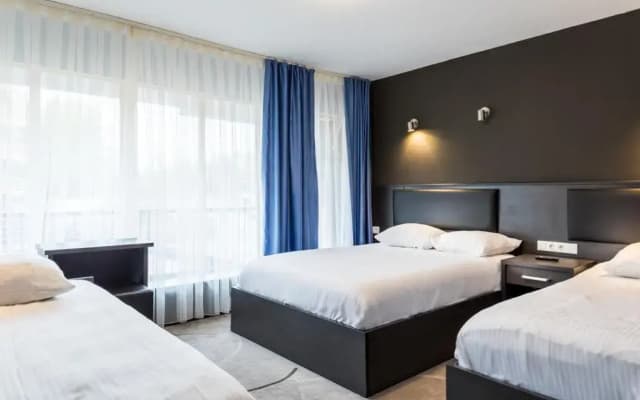 Belfort Hotel - photo 3