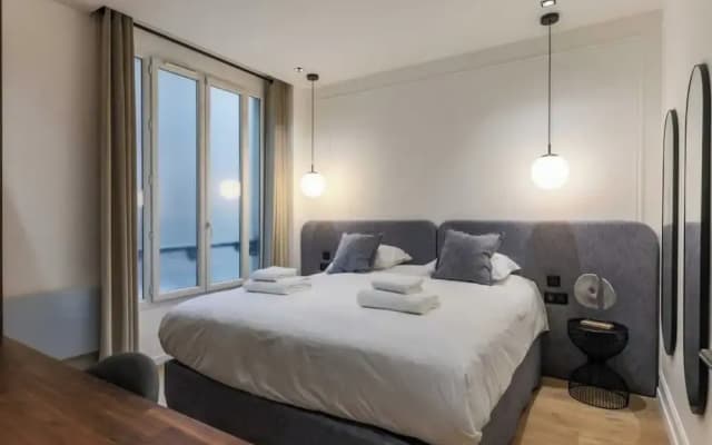Superb AC Apartment Center of Paris - photo 5