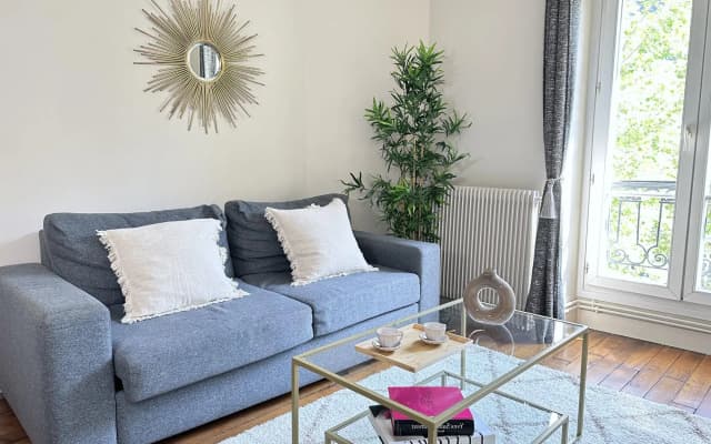 Arc de Triomphe - Spacieux appartement - B 1626 - photo 4