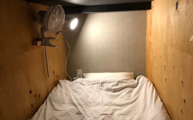 Okaeri House - Hostel - photo 3