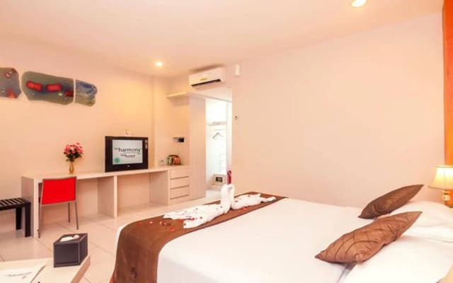The Harmony Legian Hotel - photo 5
