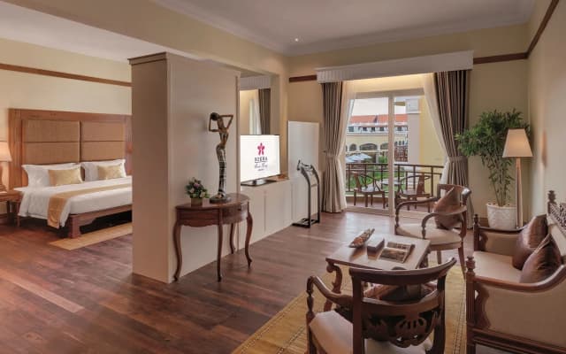 Sokha Siem Reap Resort & Convention Center - photo 5