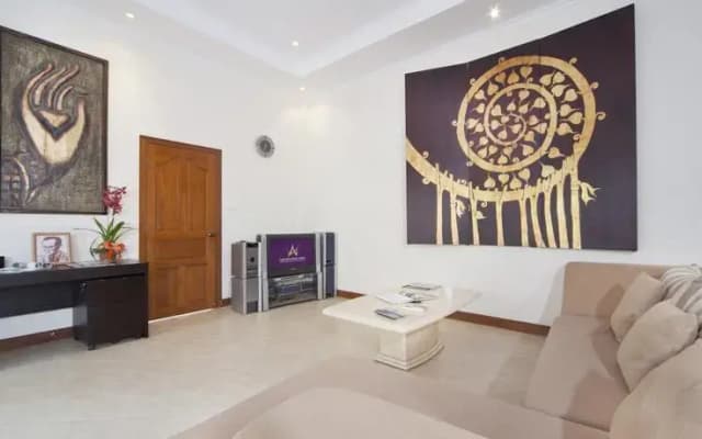 Pratumnak Pool Villa 1C - photo 3