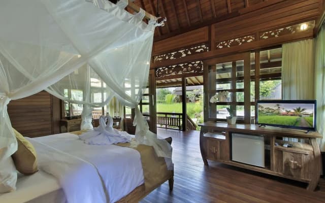 Hanaya Ubud Villa - photo 3