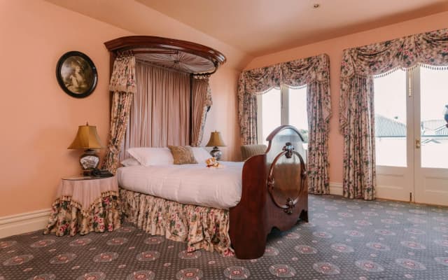 Chateau Yering Hotel - photo 3