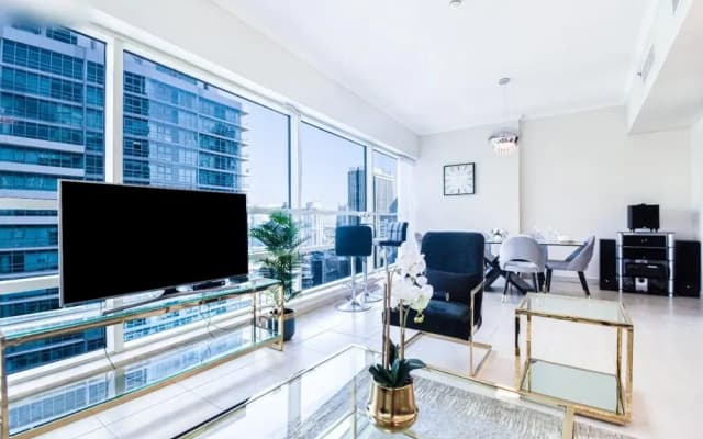 2B Apt With Waterfront View JBR - photo 5