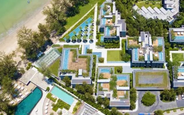 Luxury Penthouse 407 sqm Beachfront and Private pool - photo 2
