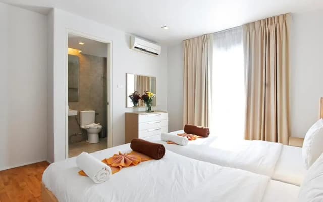 A2 Apartmen The Park Choeng Mon - photo 5