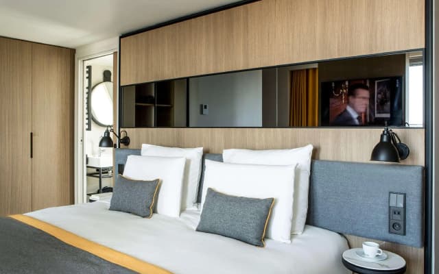 Hôtel Mercure Paris 17 Batignolles - photo 5