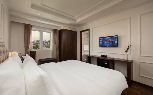 Quoc Hoa Premier Hotel and Spa - photo 4