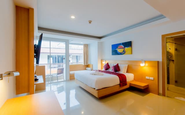 Aspery Hotel - photo 4