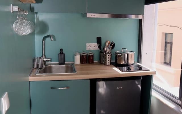 Central urban studio B - photo 5