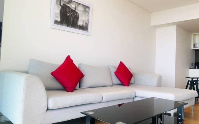 1Bed 1Study Apt with City View &NEW YEAR Firework - photo 4