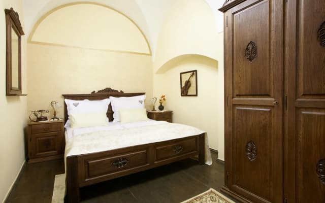 Residence U Cerneho Orla - photo 4