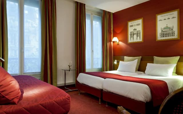 Timhotel Invalides Eiffel - photo 4