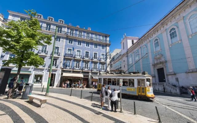 Chiado Cosmopolitan Apartments - photo 4