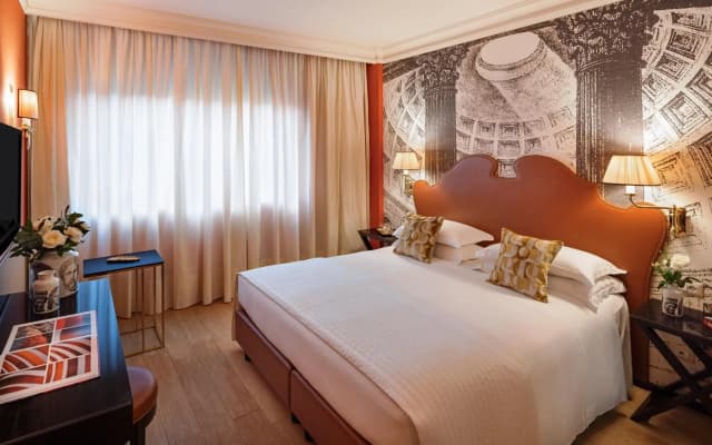 Starhotels Michelangelo - photo 2