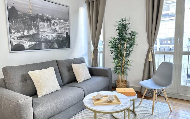 1622 - Le marais - Charming flat - photo 5