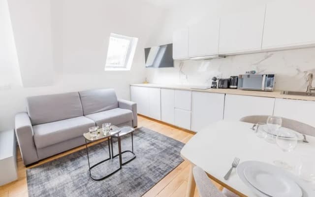 Cosy Apartment - 1br/4p - Faubourg-du-roule - photo 5
