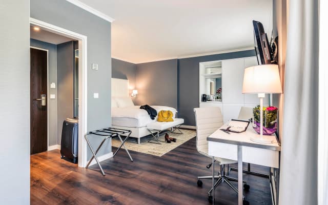 Mercure Hotel Raphael Wien - photo 5