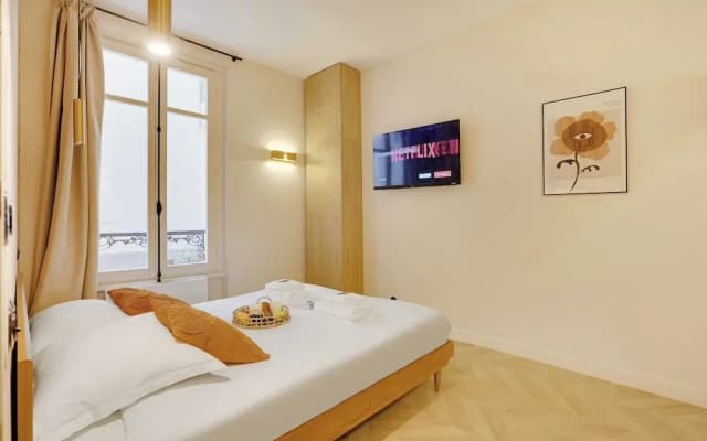 Superbe Appartement 6p/2br - Montmartre - photo 2