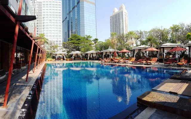 Serviced 2 Bed Superior Skyvillas - Check in From 15h to 22h Only - photo 2