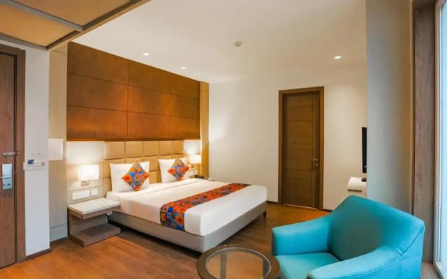 FabHotel F9 Chhatarpur - photo 5