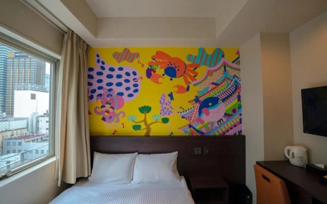 Far East Village Hotel Osaka, Honmachi - photo 4