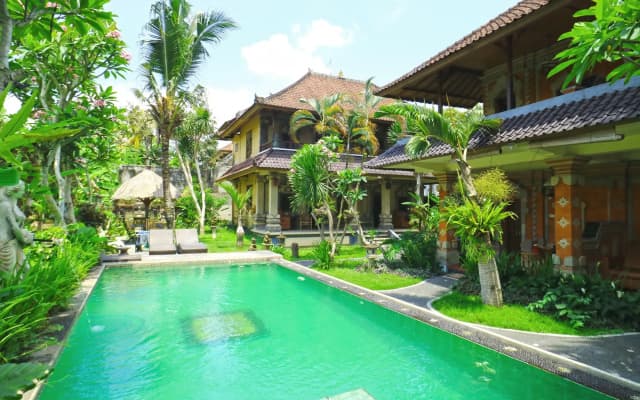Ubud Kerta City Hotel - photo 5
